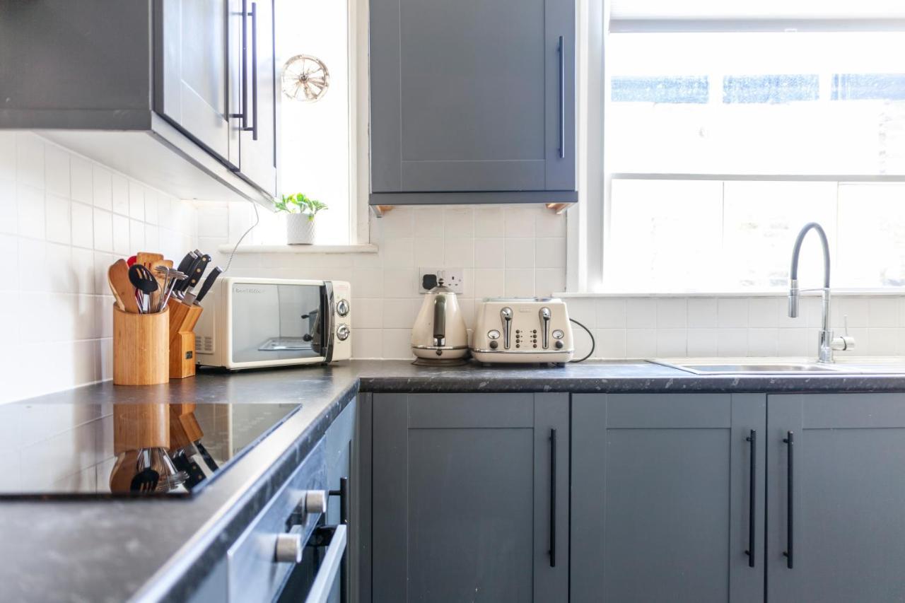 Amazing 2bdr Near Park, Herne Hill Apartamento Londres