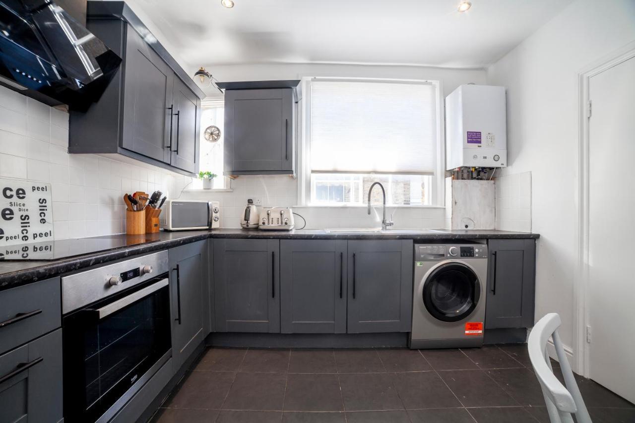Apartamento Amazing 2bdr Near Park, Herne Hill Londres