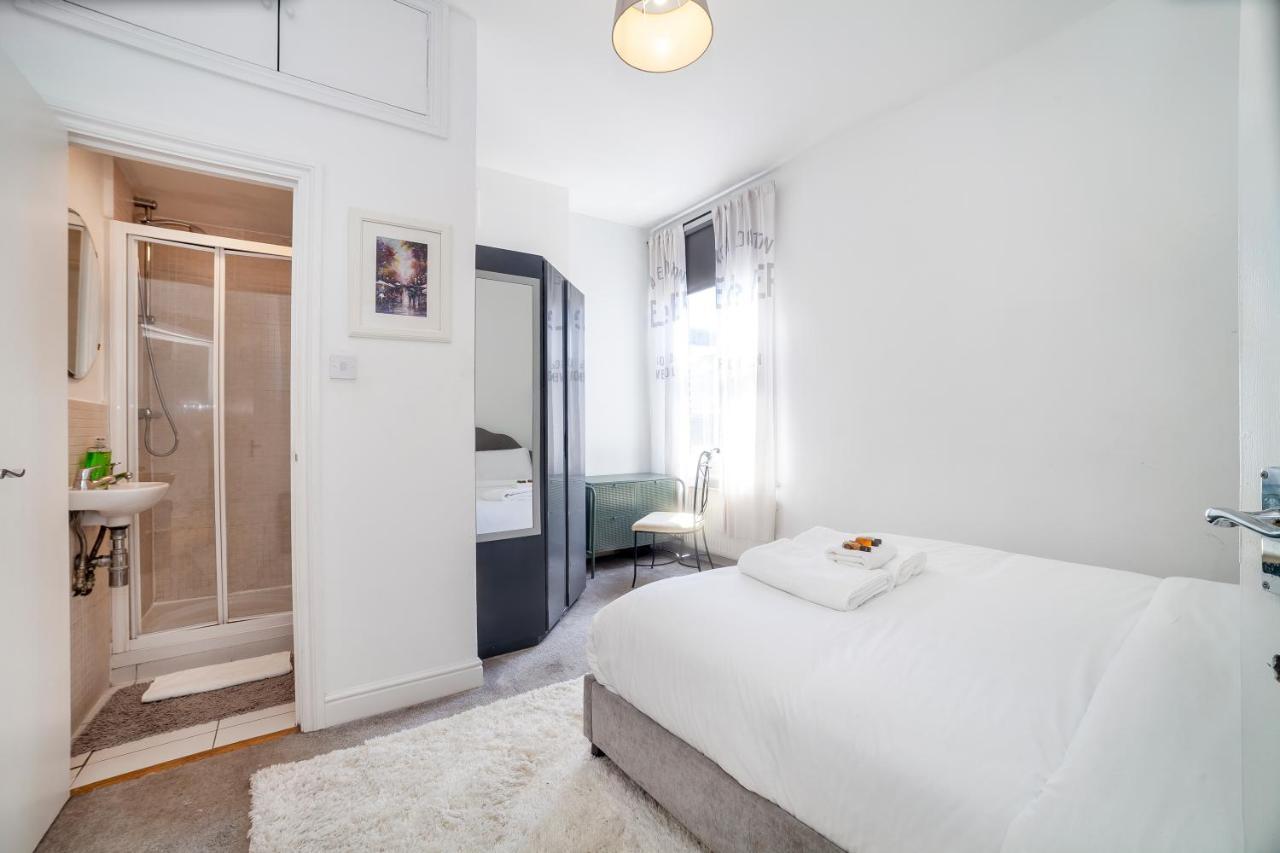 Apartamento Amazing 2bdr Near Park, Herne Hill *