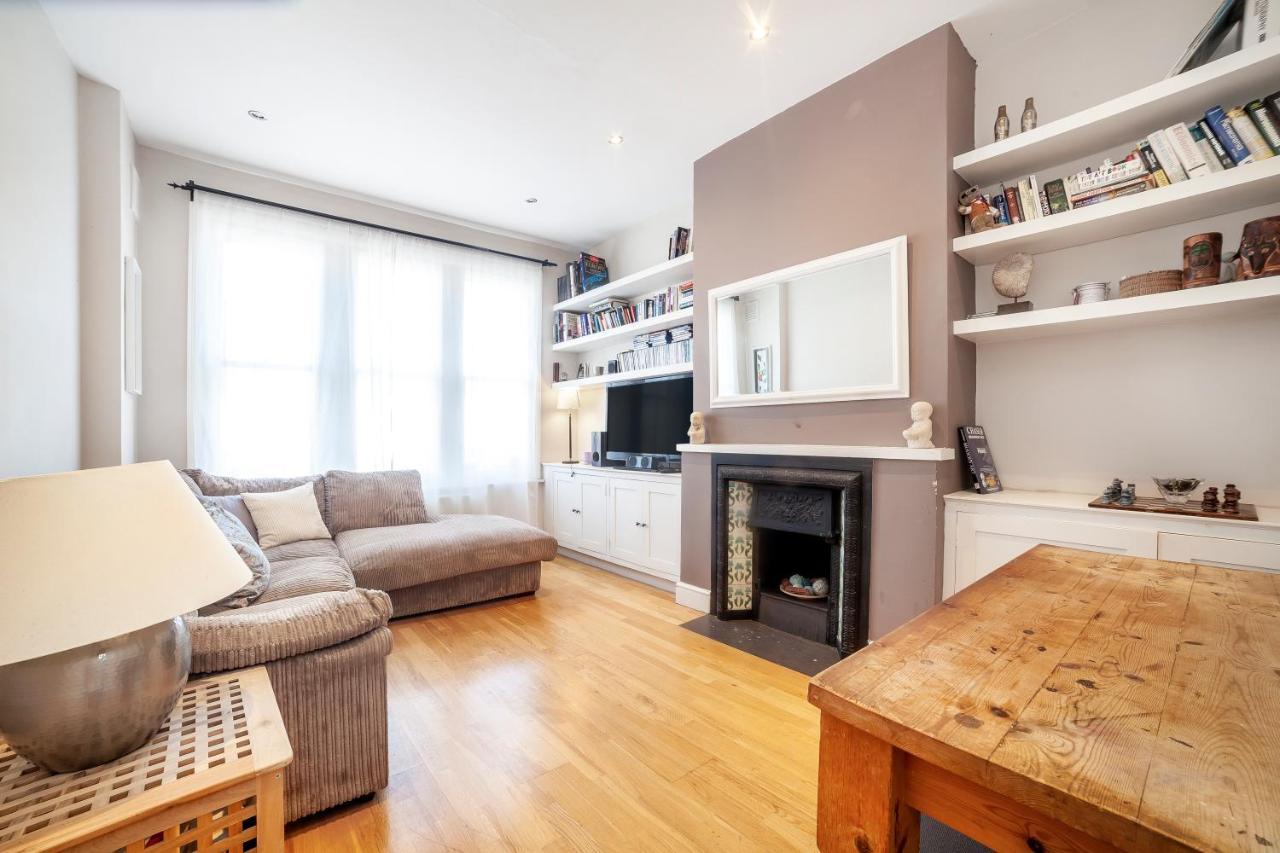 Apartamento Amazing 2bdr Near Park, Herne Hill Londres