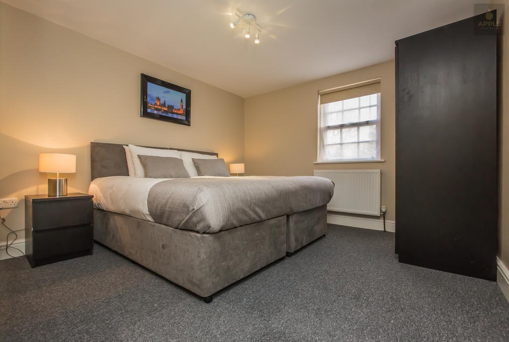 Aparthotel Excel Apartments Stratford Londen