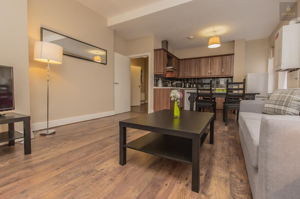 Excel Apartments Stratford 4* Londen