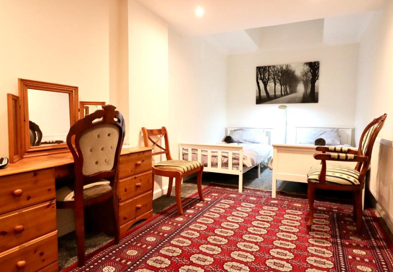 Twin Earls Court Central - Shared Privatunterkunft