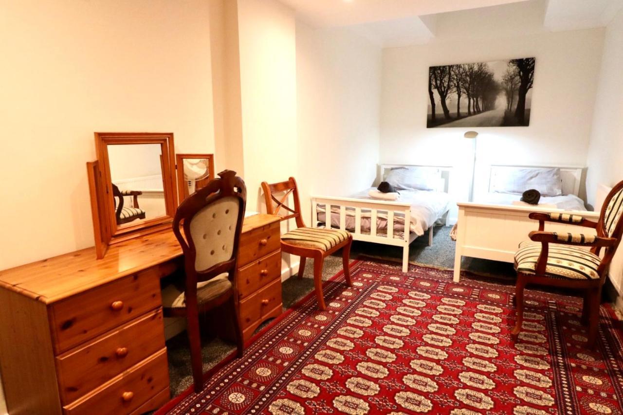 Twin Earls Court Central - Shared Privatunterkunft *