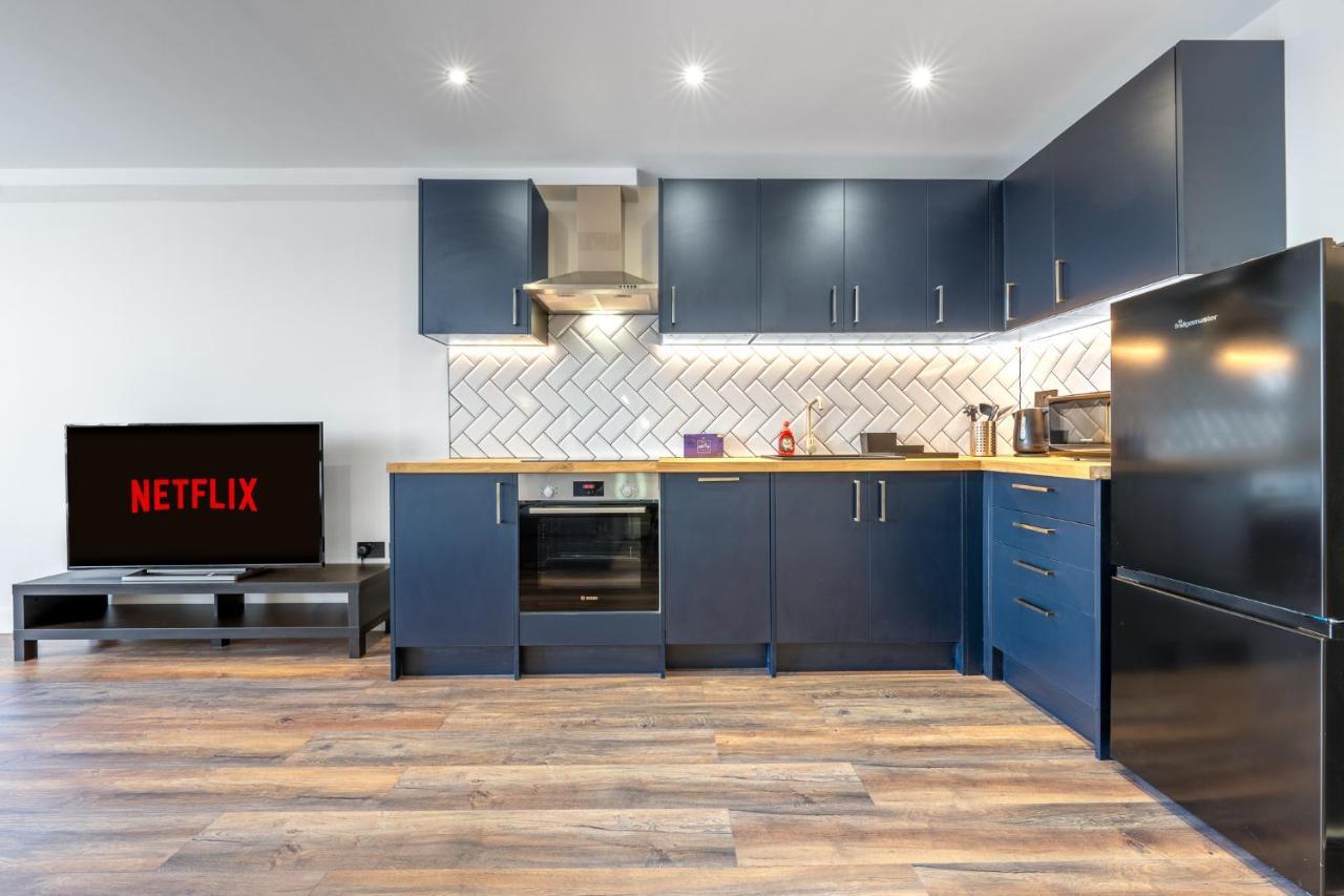 Leilighet 2 - West Brand New Loft *