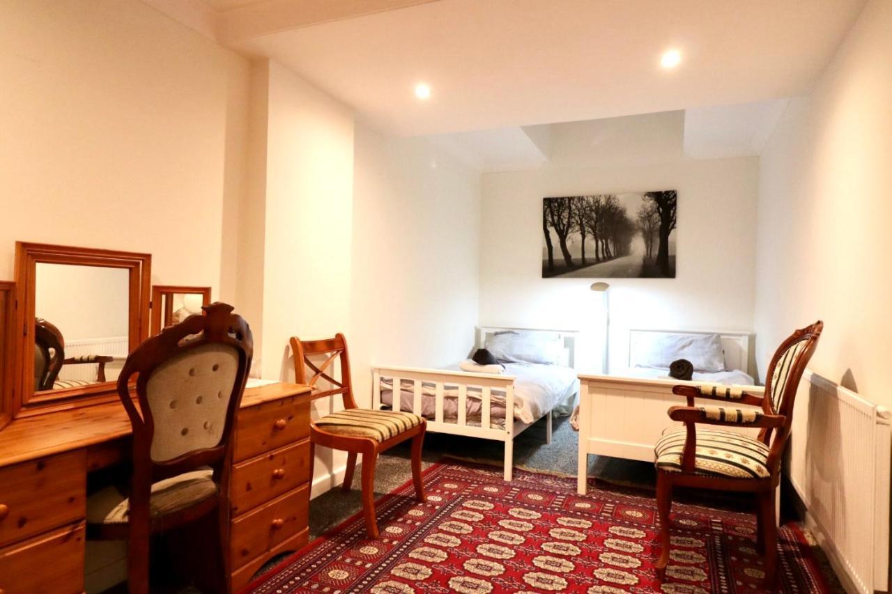 Privatunterkunft Twin Earls Court Central - Shared London