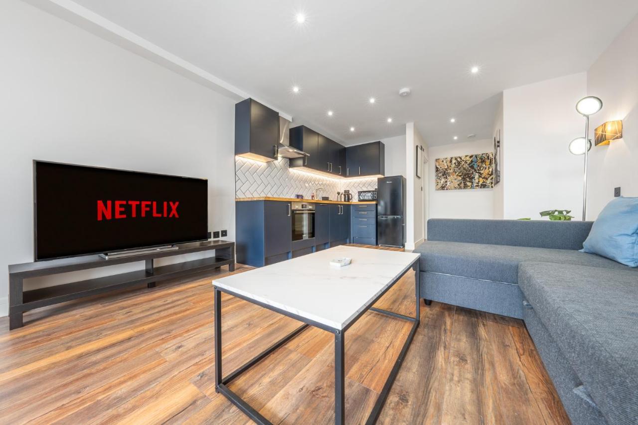 2 - West Brand New Loft Leilighet