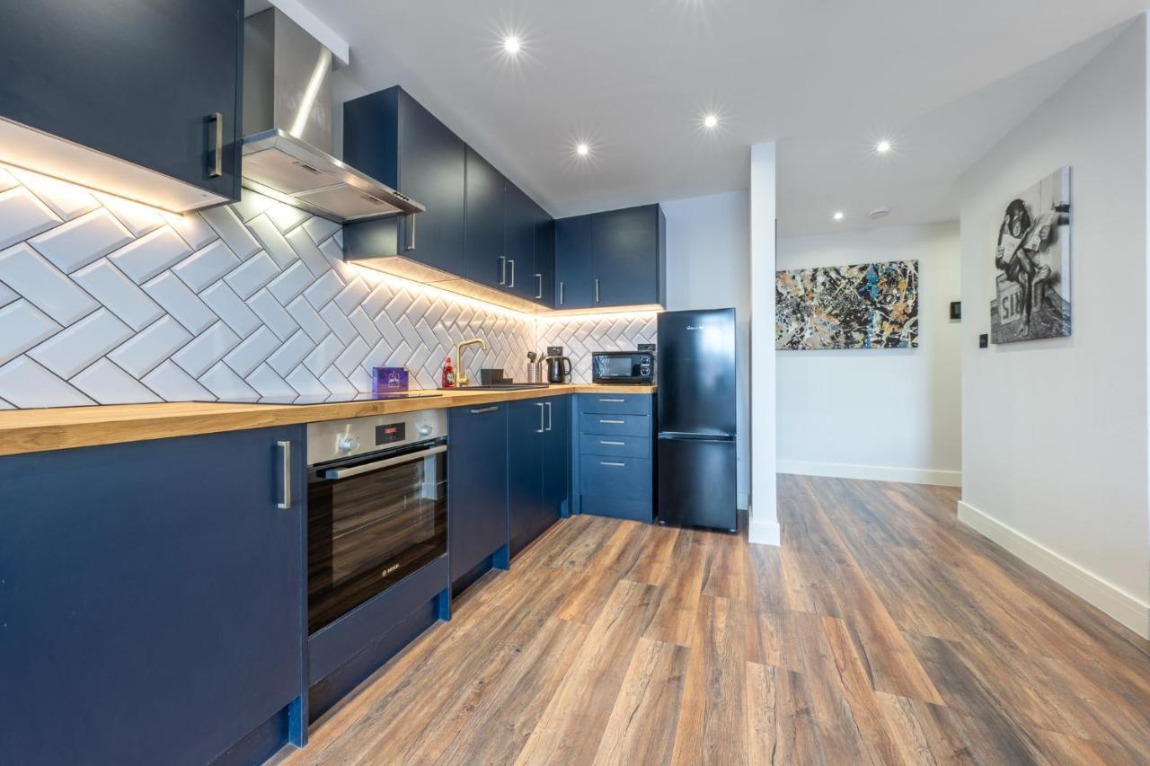 Leilighet 2 - West Brand New Loft