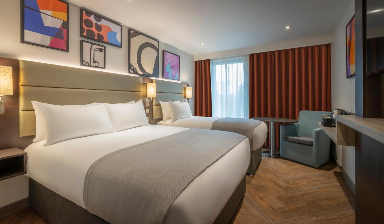 Hotel Maldron Finsbury Park, London