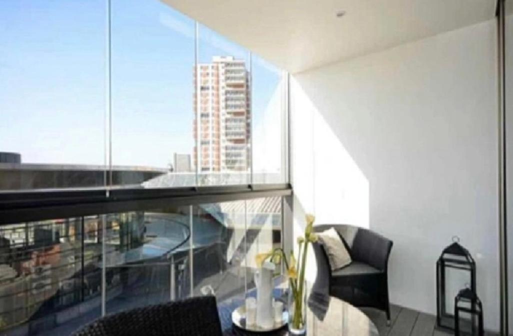 Ontario Point Flat Only Double Bedroom Habitación en casa particular *