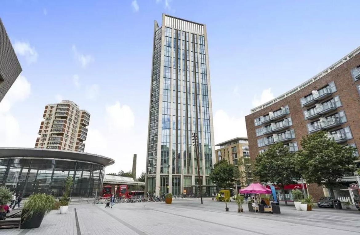 Ontario Point Flat Only Double Bedroom Londres