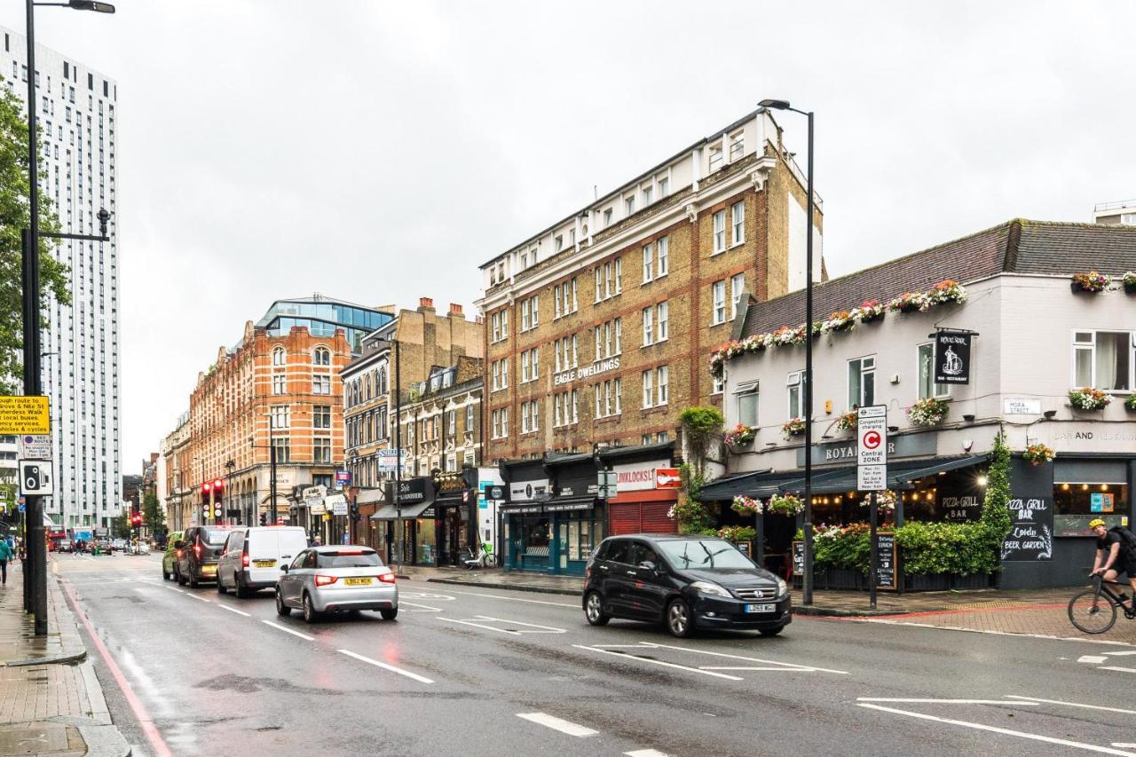 2bd Stylish W/t Grand Piano Apartment London