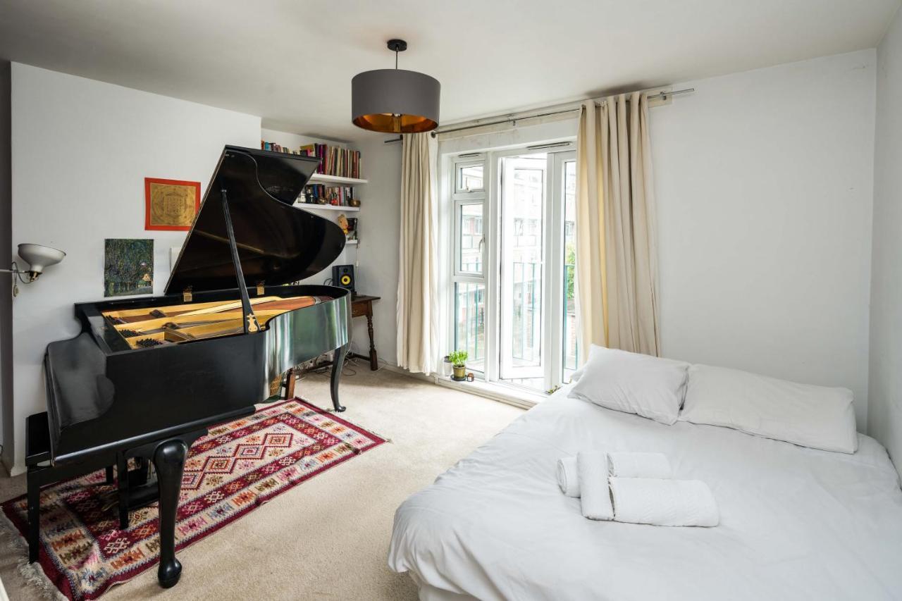 Apartment 2bd Stylish W/t Grand Piano London