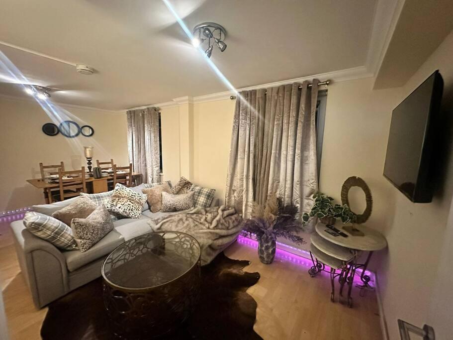 Appartement Paddington Nottinghill 2br Flat Sg41 *