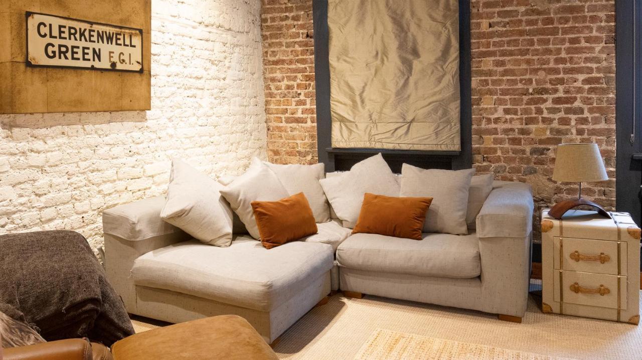 Gasthuis Stylish Clerkenwell *