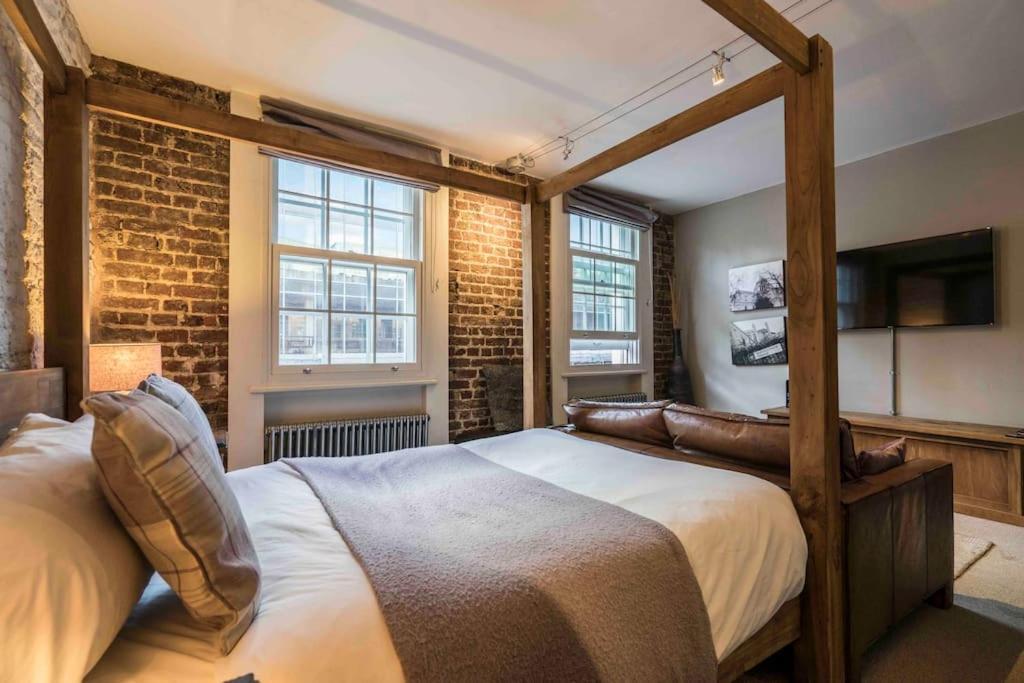 Gasthuis Stylish Clerkenwell *