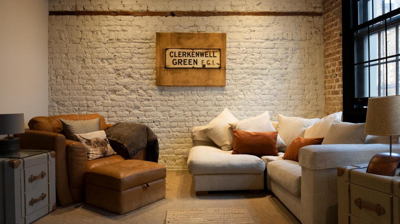 Stylish Clerkenwell Gasthuis Londen