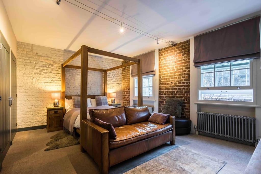 Stylish Clerkenwell Gasthuis Londen