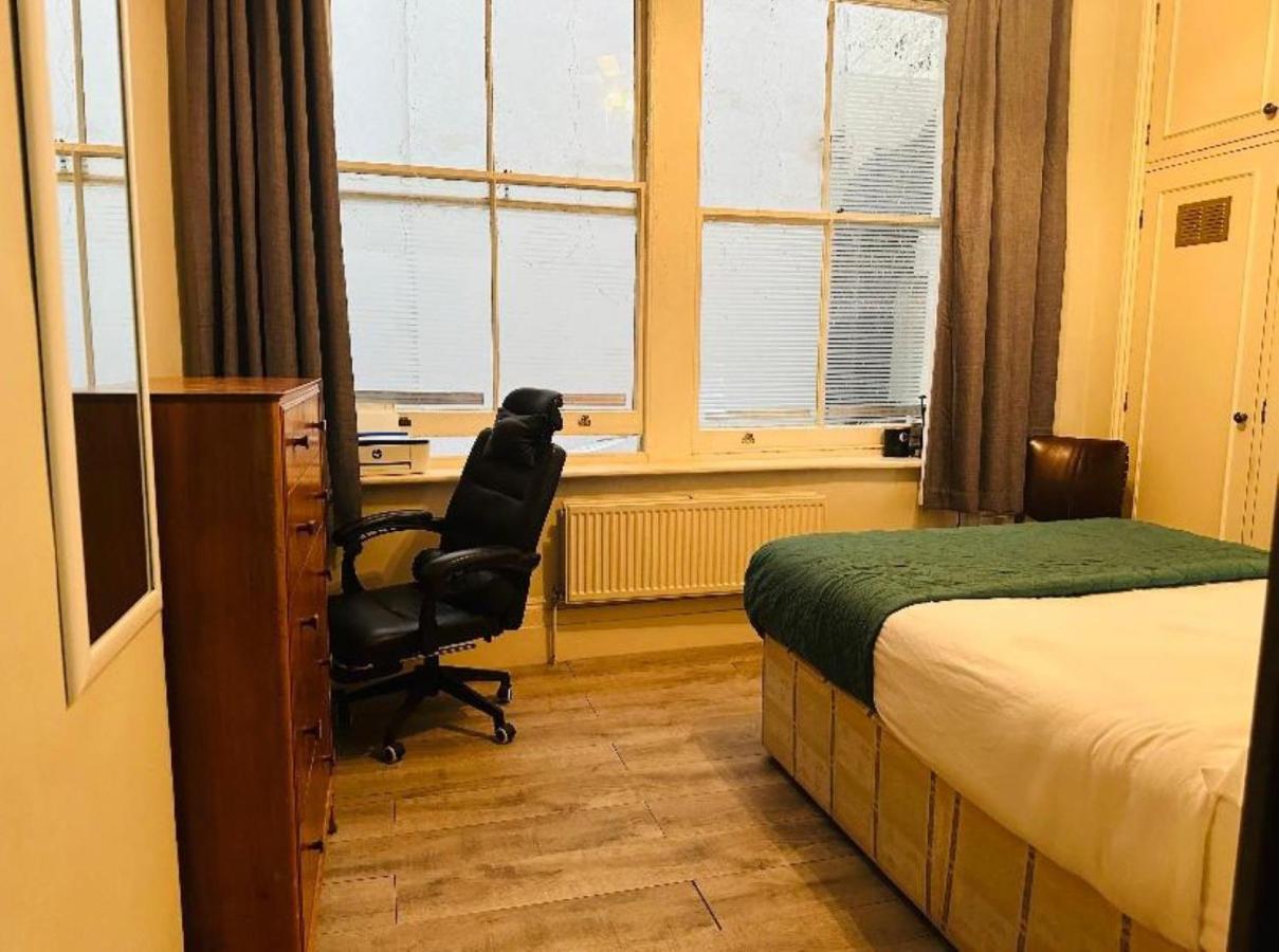 Chancery Apartment