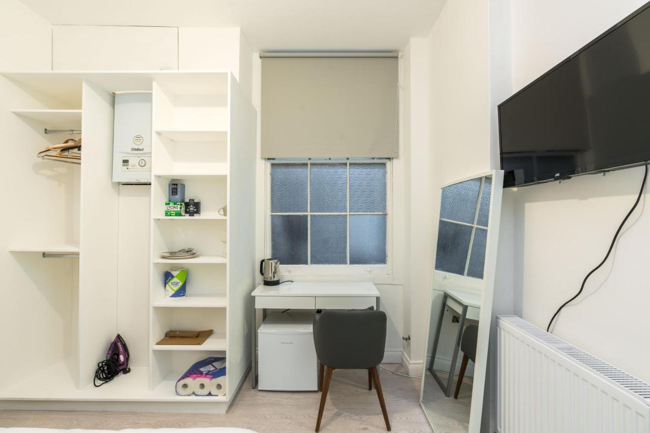 Chic & Cozy: South Kensington Apartamento