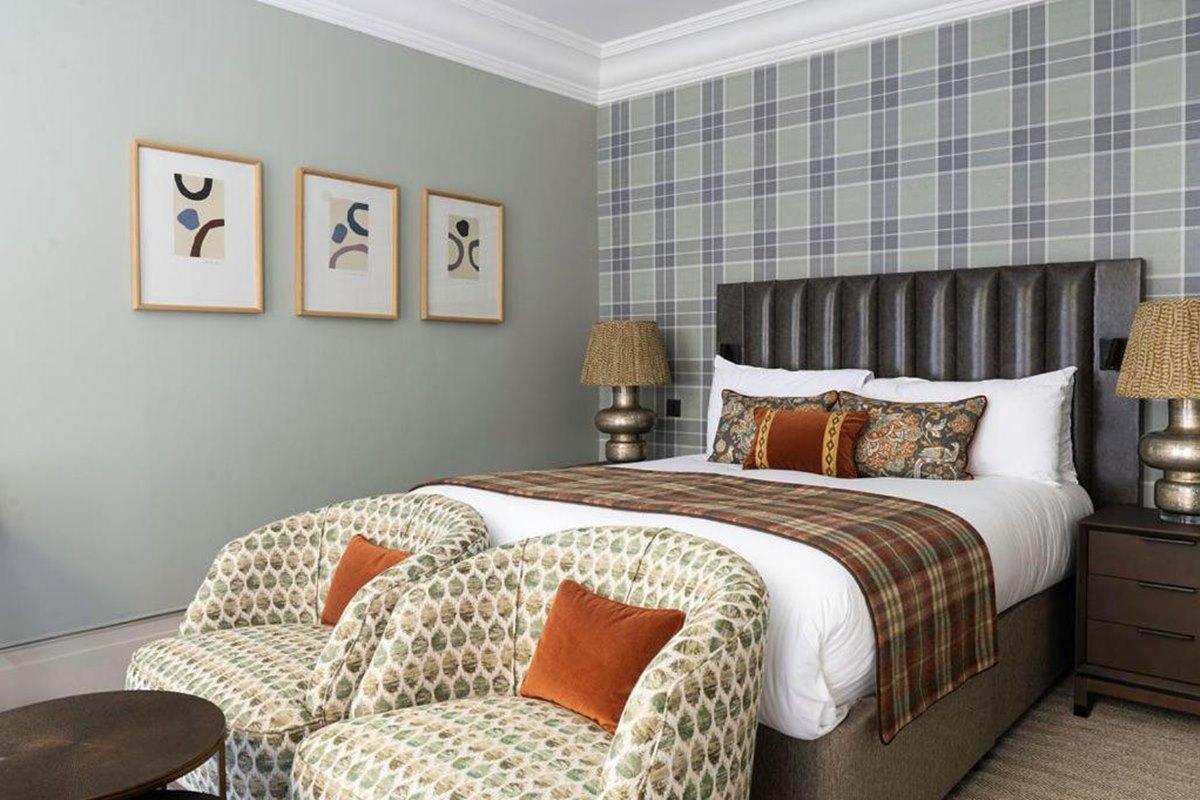 Hotel The Tophams Londen
