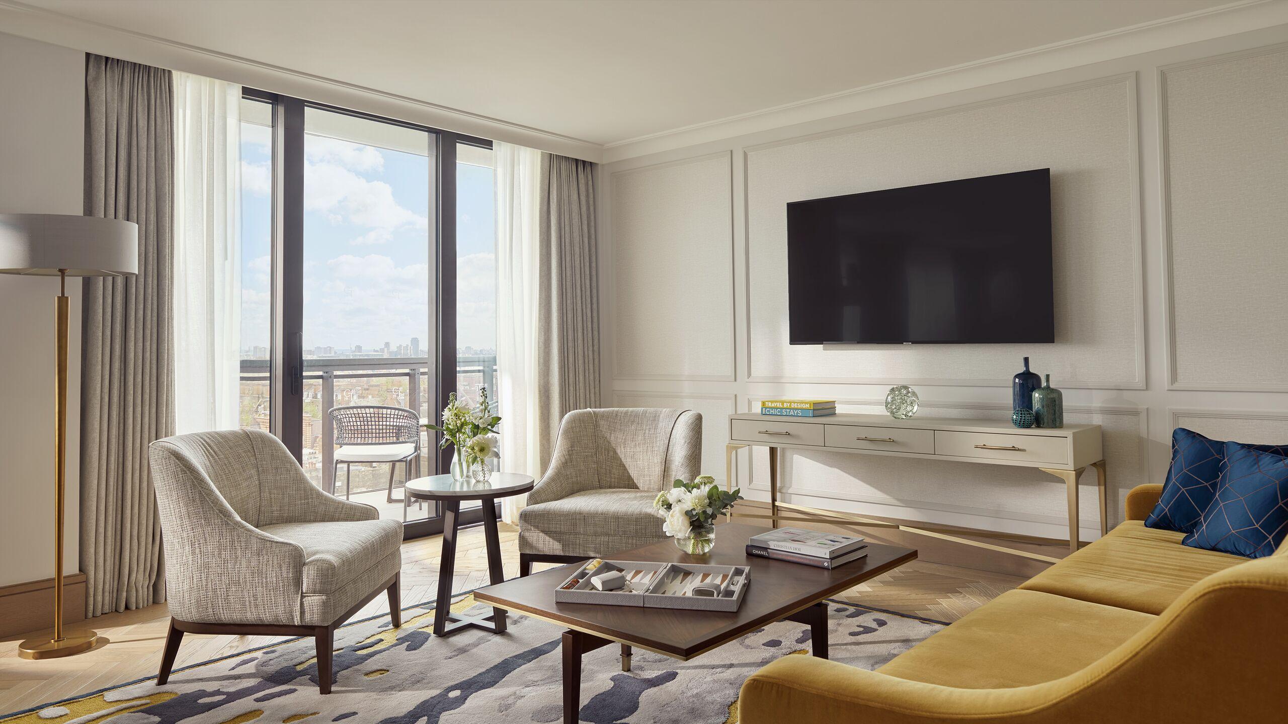 Jumeirah Carlton Tower 5* London