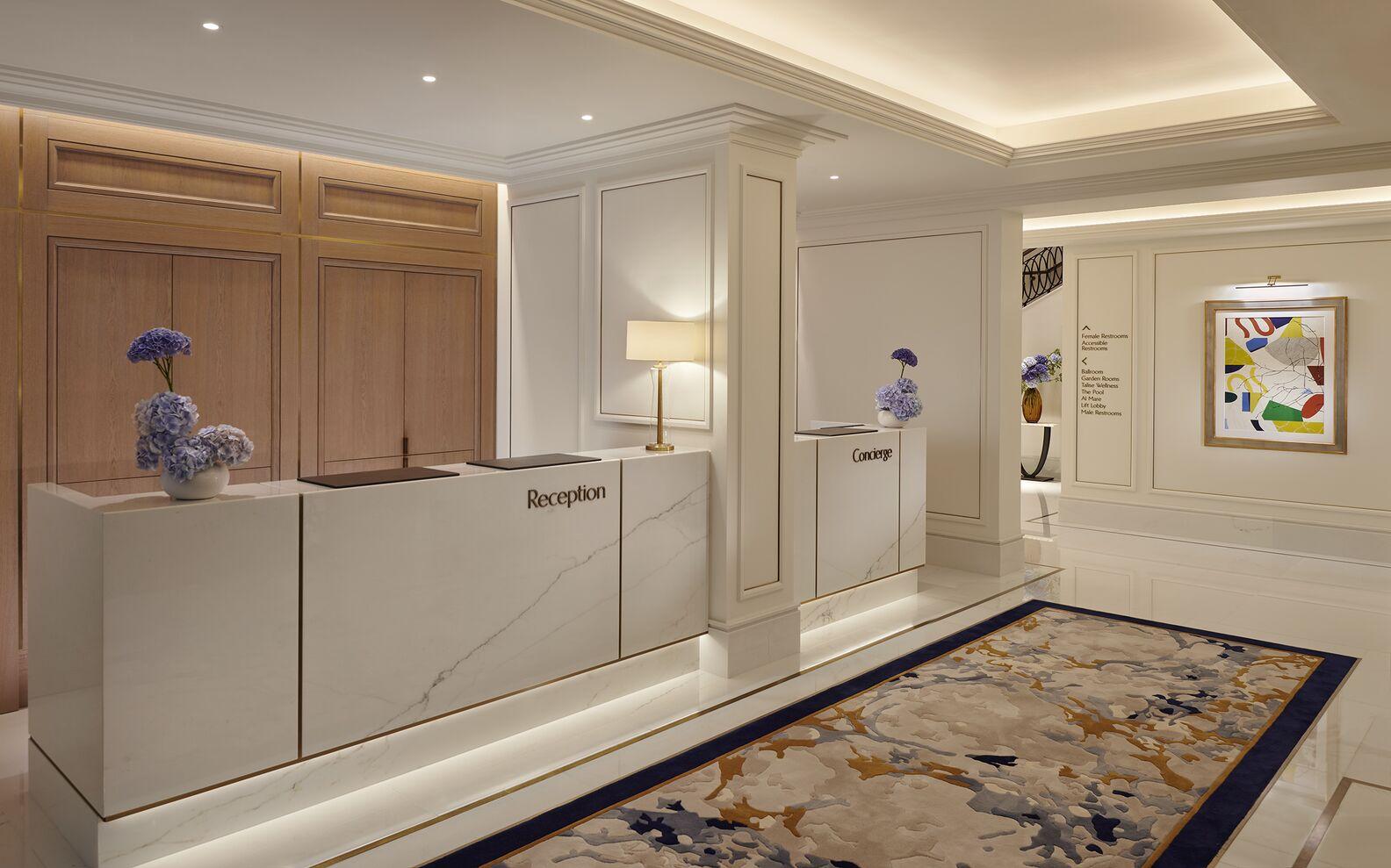 Jumeirah Carlton Tower Hotel 5*