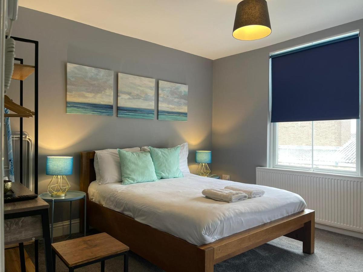 Small Double Close To King's Cross & Camden Londres