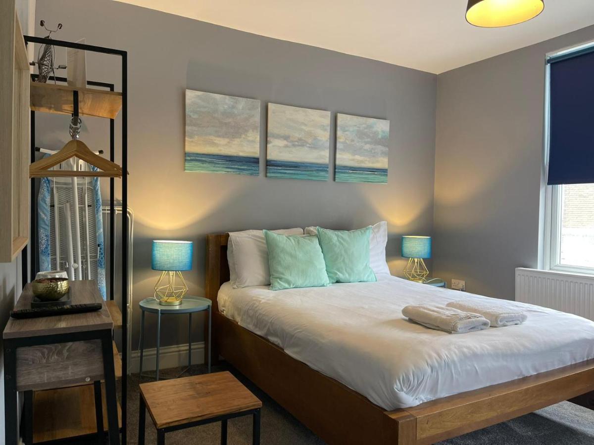 Small Double Close To King's Cross & Camden Apartamento