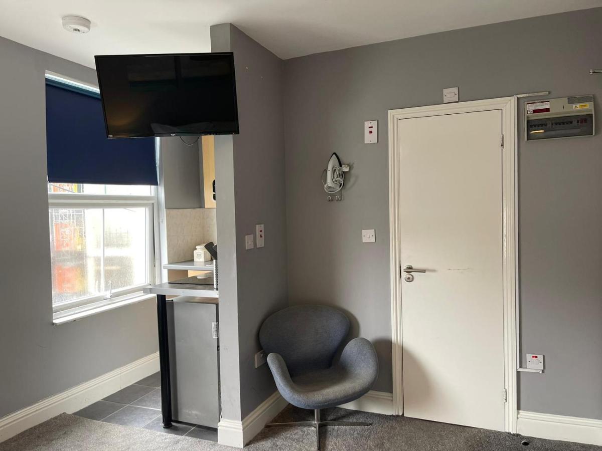 Small Double Close To King's Cross & Camden Apartamento Londres
