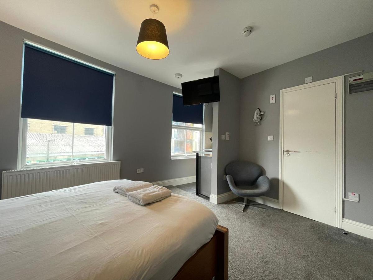 Apartamento Small Double Close To King's Cross & Camden *