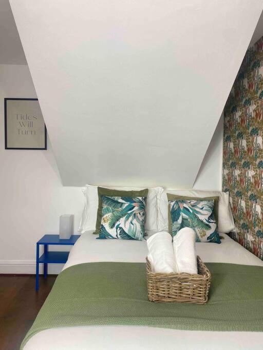 Appartement Chic 2 Bed In Brick Lane Londen