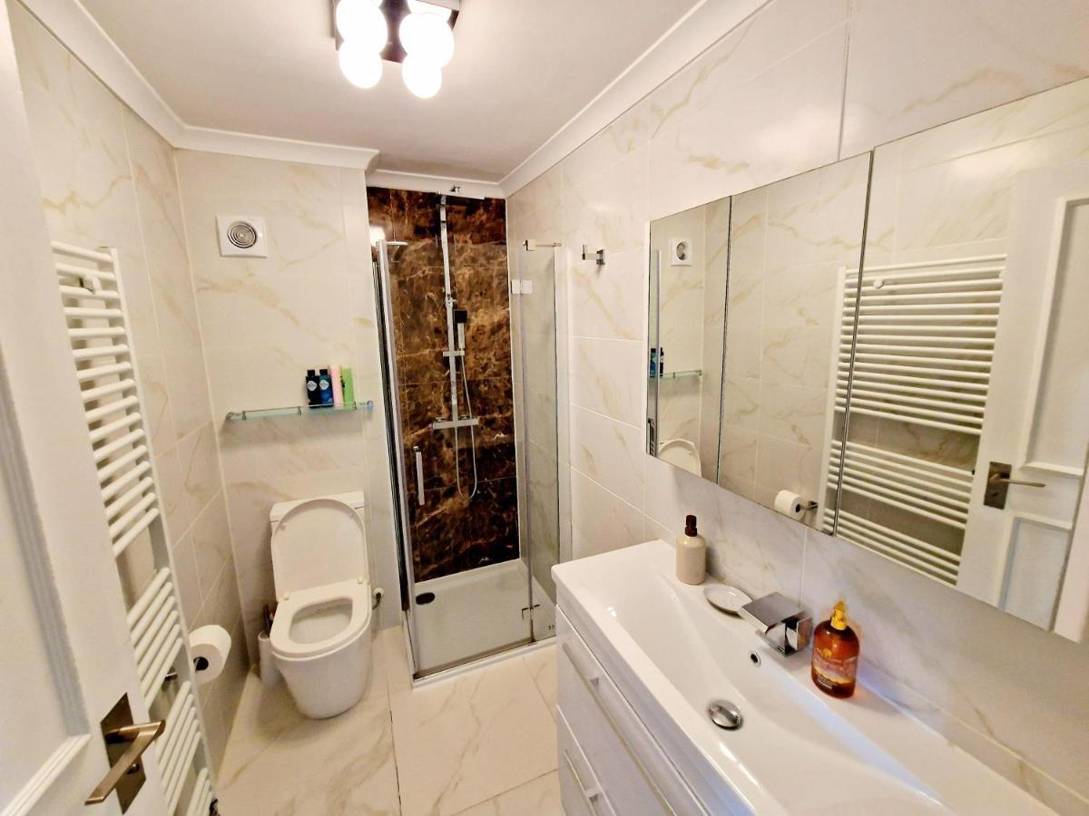 Apartamento Gorgeous Hyde Park With Lift-elevator Access & View Londres