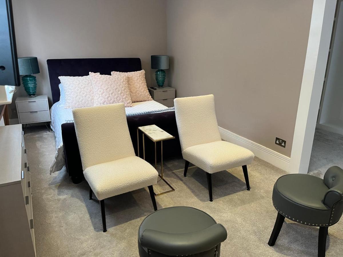Homestay Mansion Queensberry London