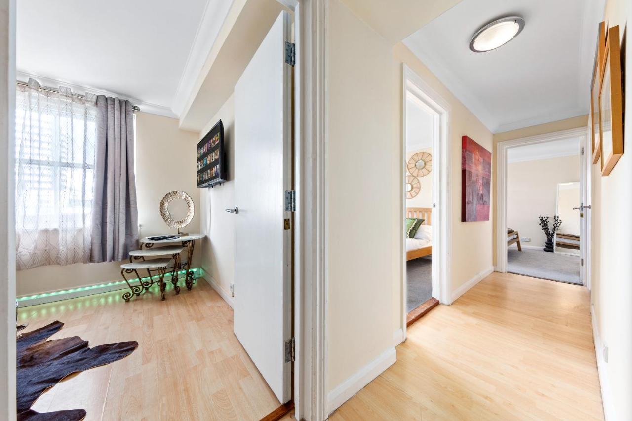 Paddington Nottinghill 2br Flat Sg41 Appartement Londen