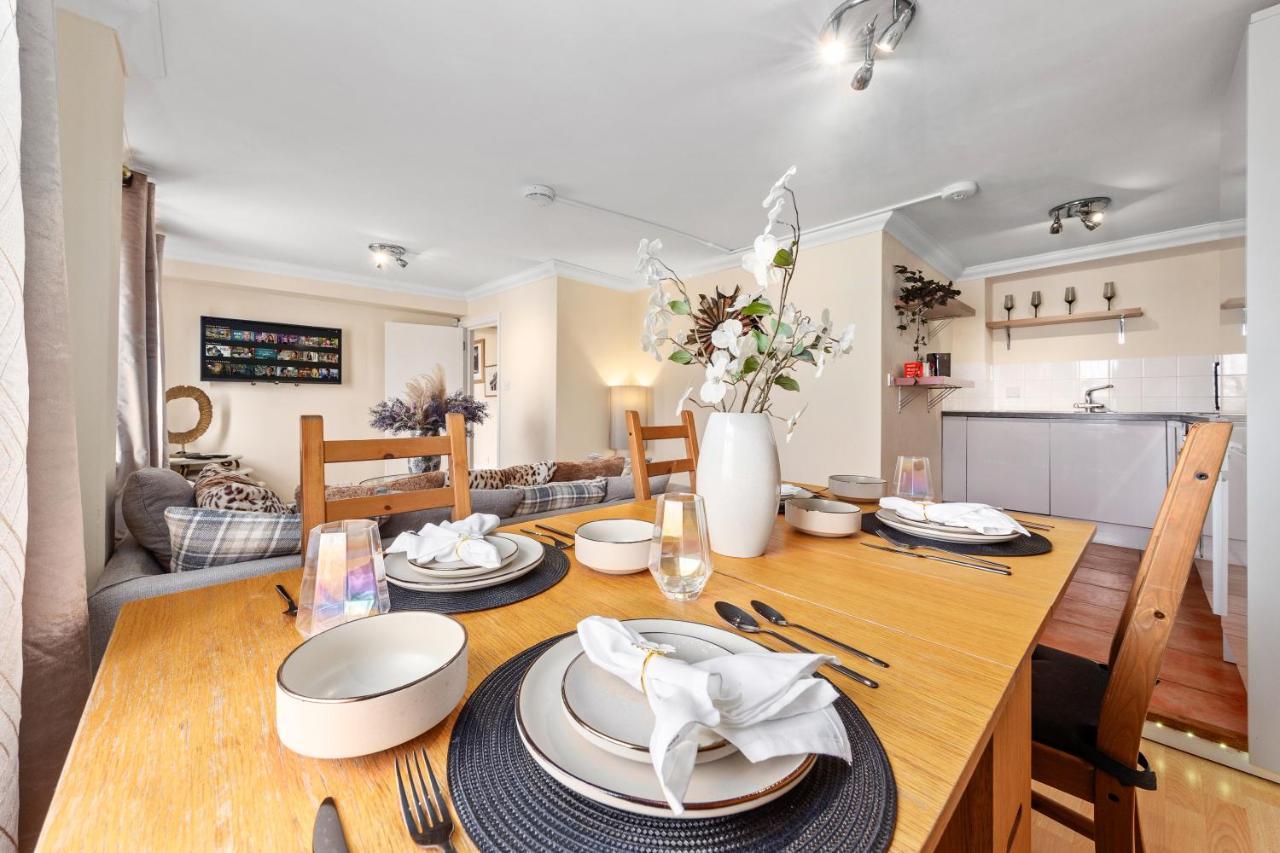 Paddington Nottinghill 2br Flat Sg41 Appartement