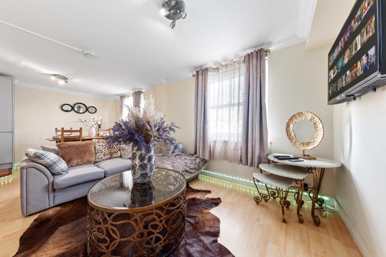 Paddington Nottinghill 2br Flat Sg41