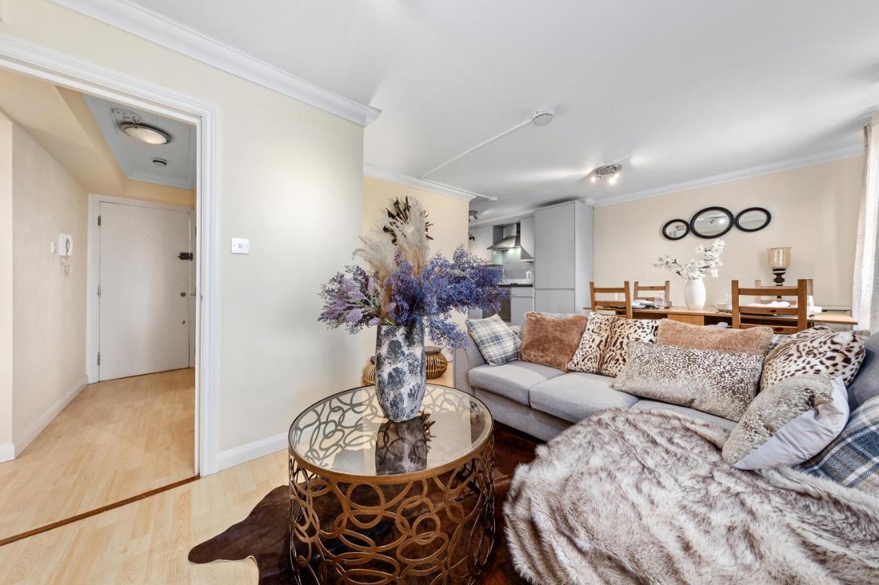 Paddington Nottinghill 2br Flat Sg41 Appartement