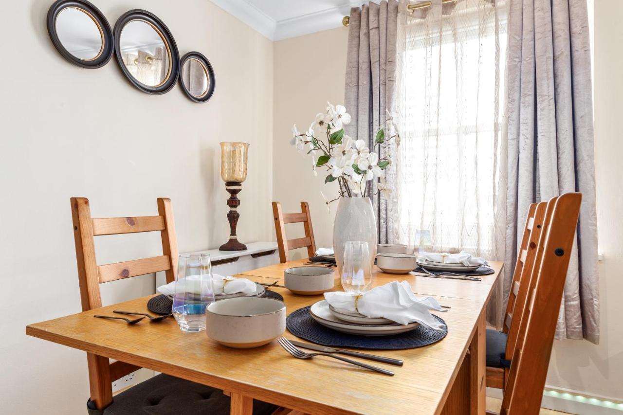 Appartement Paddington Nottinghill 2br Flat Sg41 *