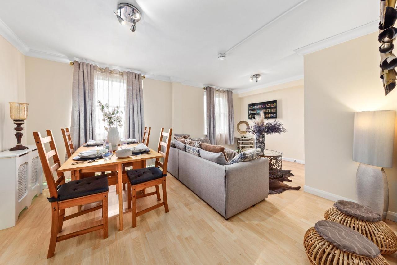 Appartement Paddington Nottinghill 2br Flat Sg41 Londen