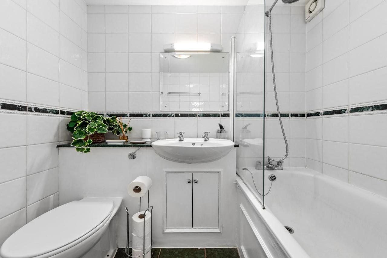 Appartement Paddington Nottinghill 2br Flat Sg41 Londen