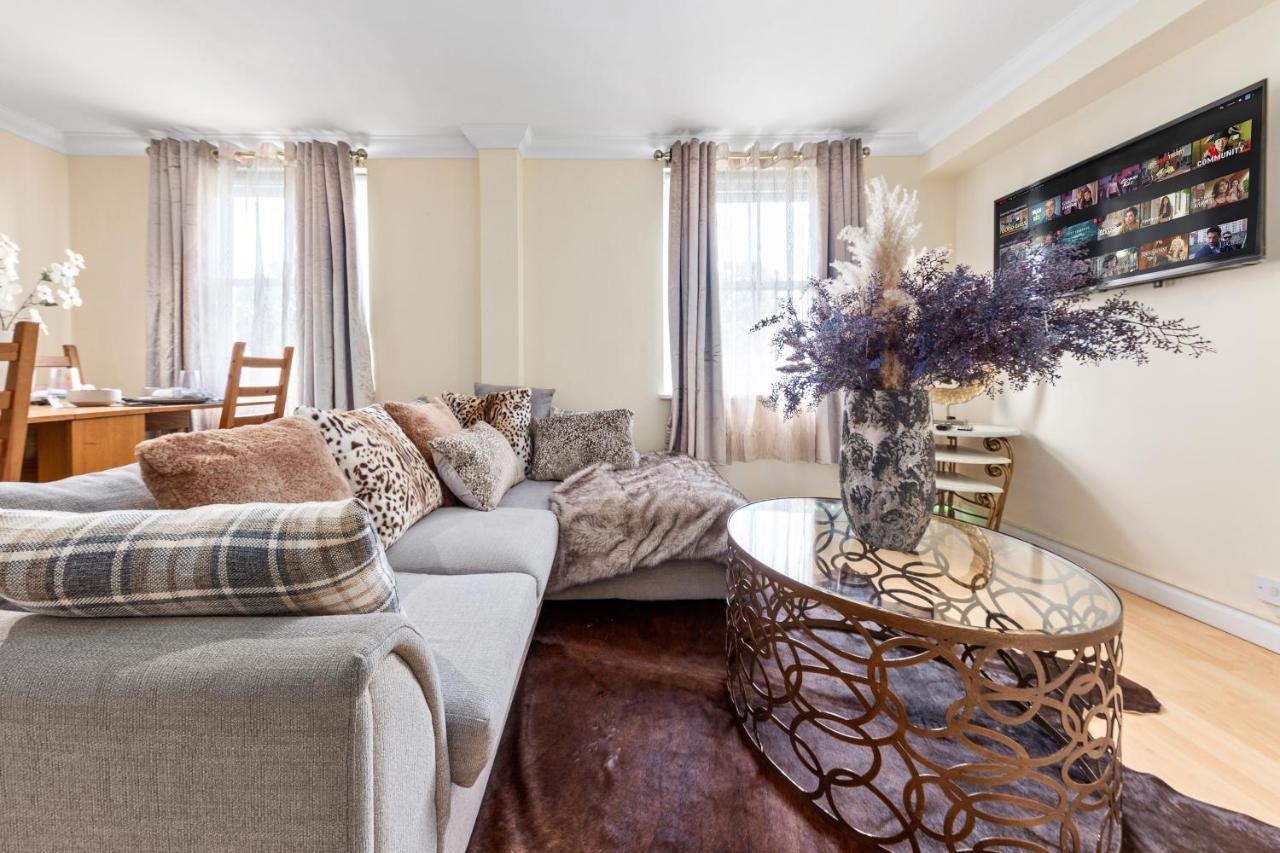 Paddington Nottinghill 2br Flat Sg41 Appartement