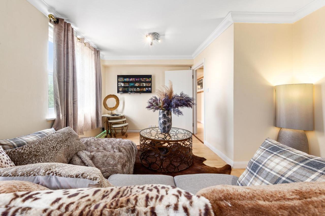 Paddington Nottinghill 2br Flat Sg41 Appartement Londen