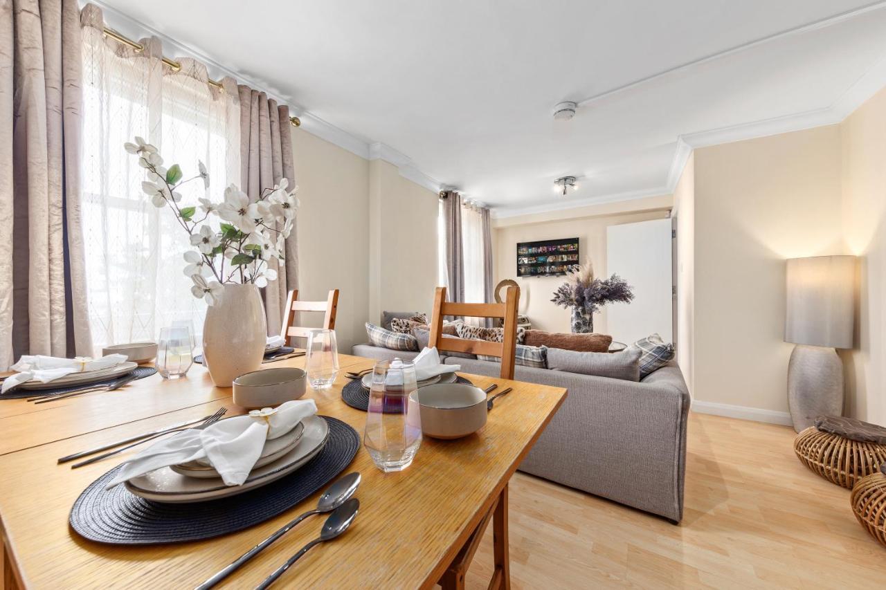 Paddington Nottinghill 2br Flat Sg41 Londen