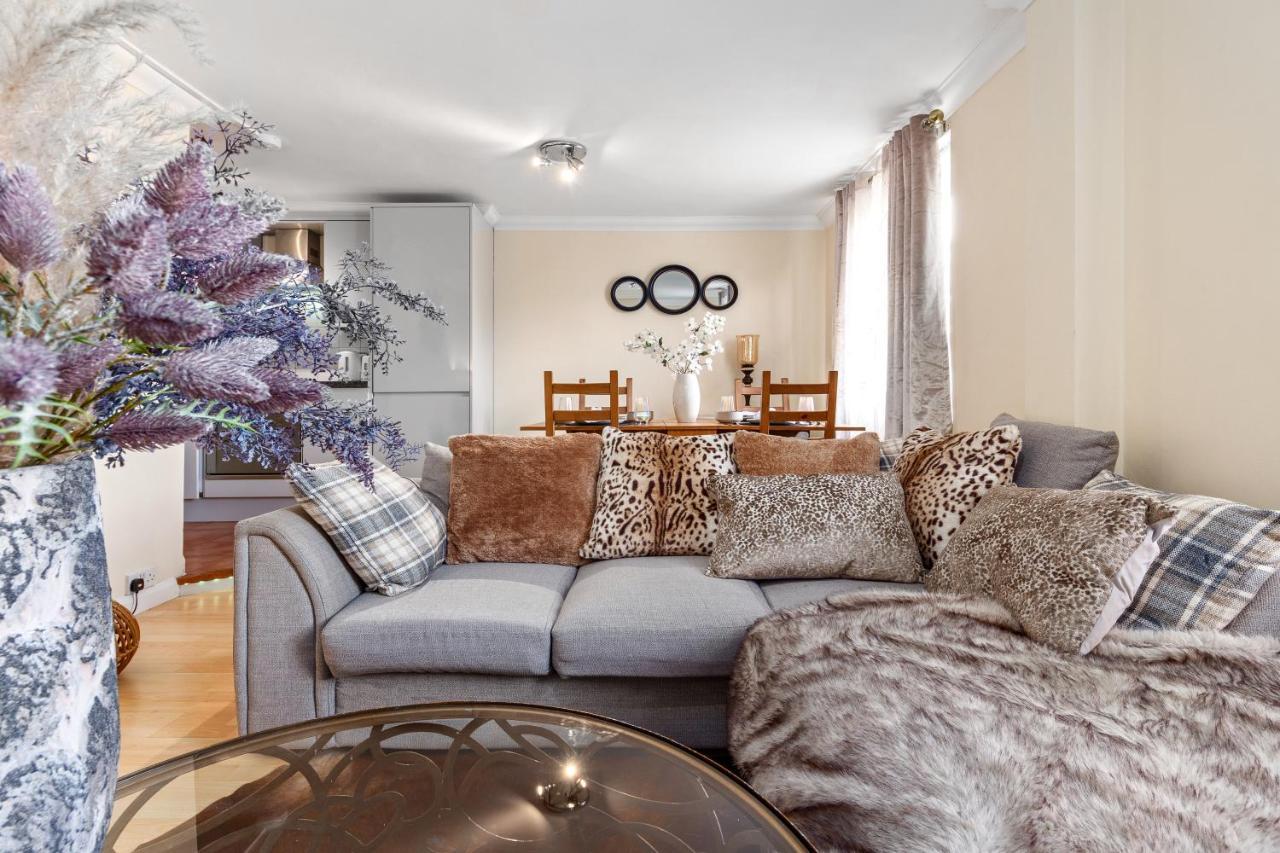 Paddington Nottinghill 2br Flat Sg41 Appartement Londen