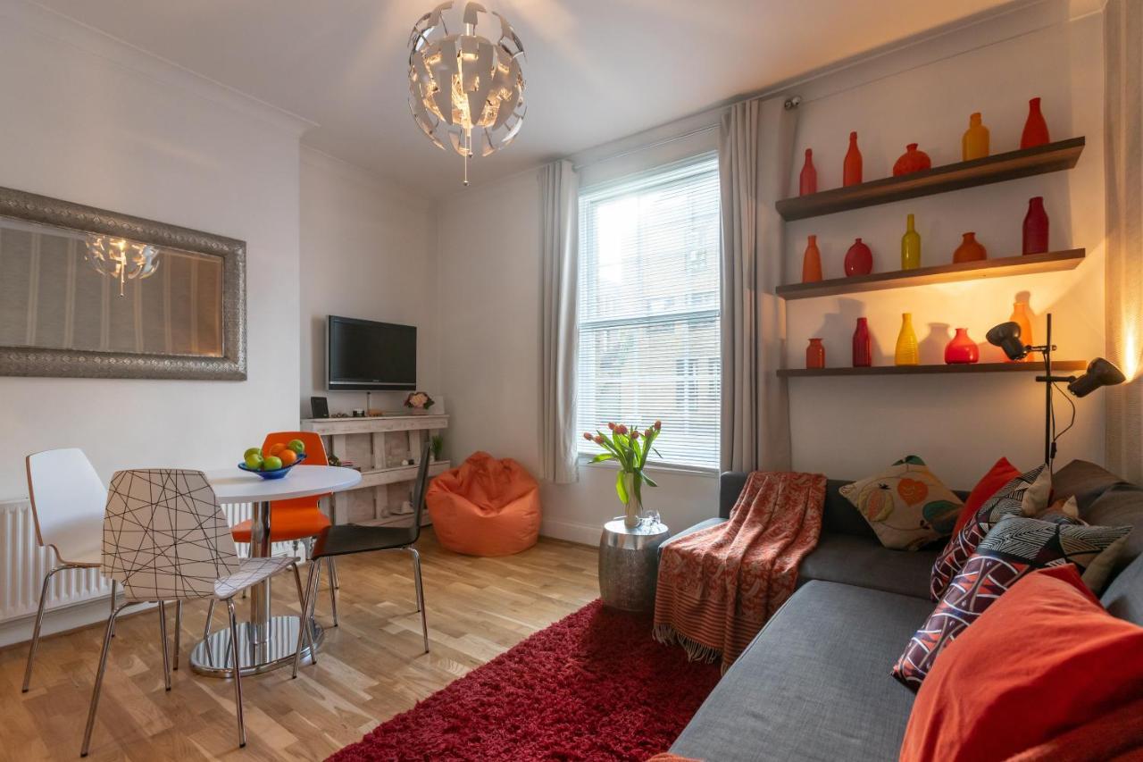 The Wanderlust - 1 Bedroom L Sleeps 4 With Sofa Bed L Prime Location Free Wifi L Perfect For Business & Leisure Travelers L 15percent Off Weekly & 20percent Off Monthly Stays! Londen