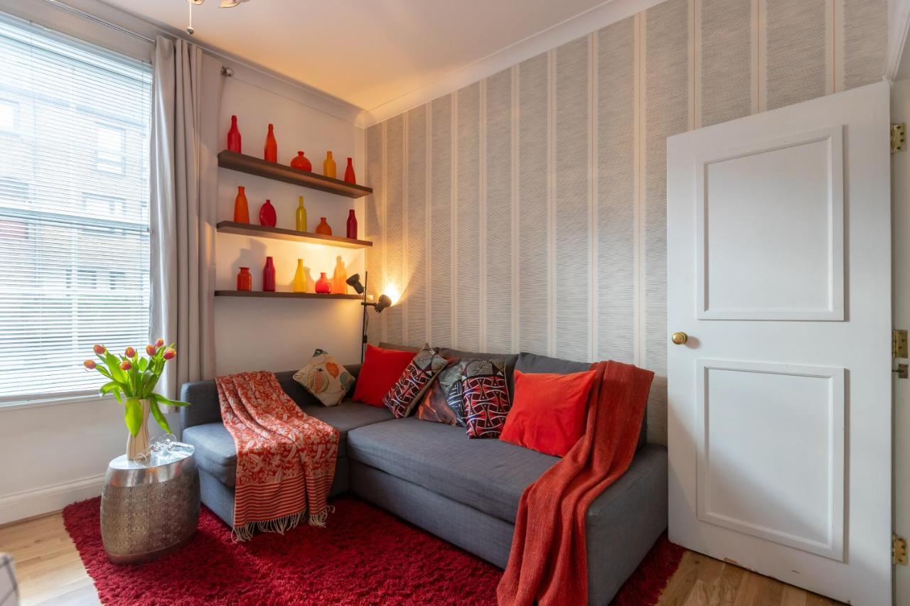 Appartement The Wanderlust - 1 Bedroom L Sleeps 4 With Sofa Bed L Prime Location Free Wifi L Perfect For Business & Leisure Travelers L 15percent Off Weekly & 20percent Off Monthly Stays! Londen