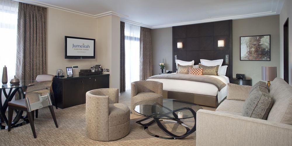 Hotel Jumeirah Carlton Tower London