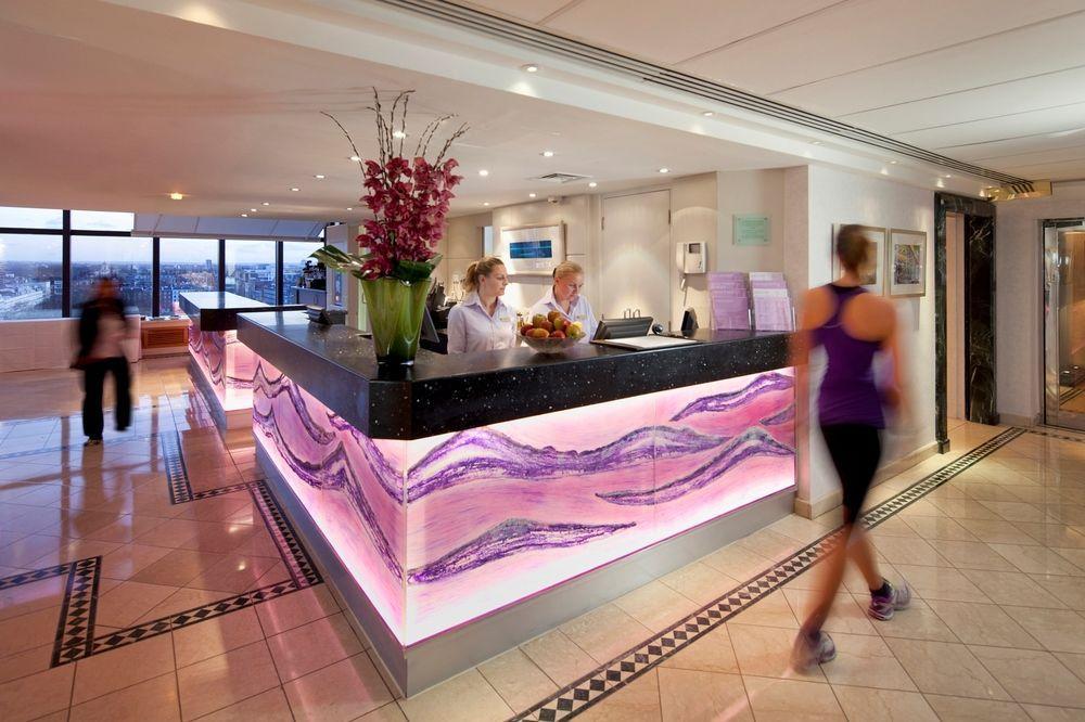 Jumeirah Carlton Tower Hotel London
