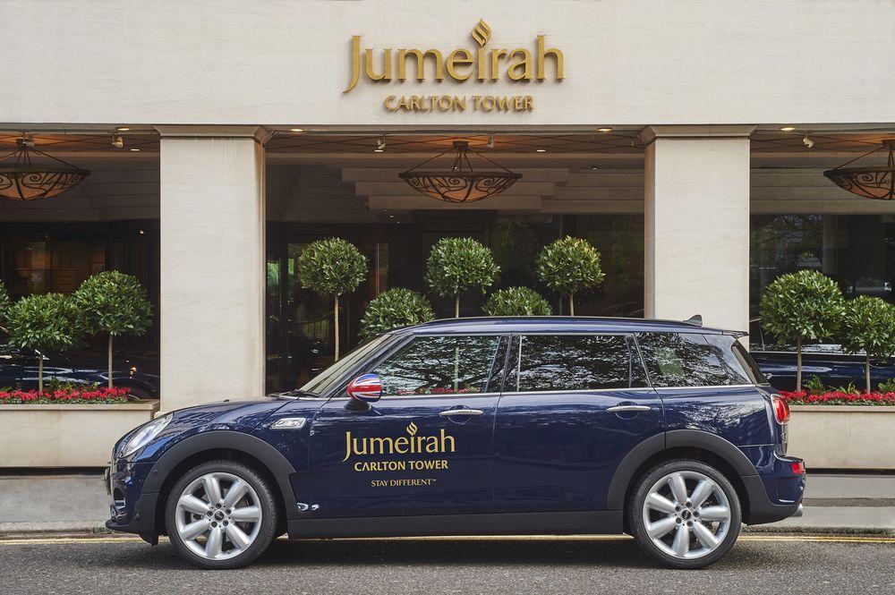 Jumeirah Carlton Tower Hotel London